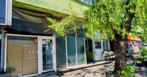 Spațiu comercial stradal de &icirc;nchiriat I Colentina I Fun...