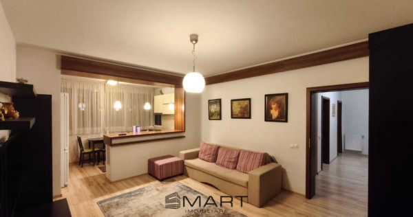 Apartament 2 camere zona Siretului