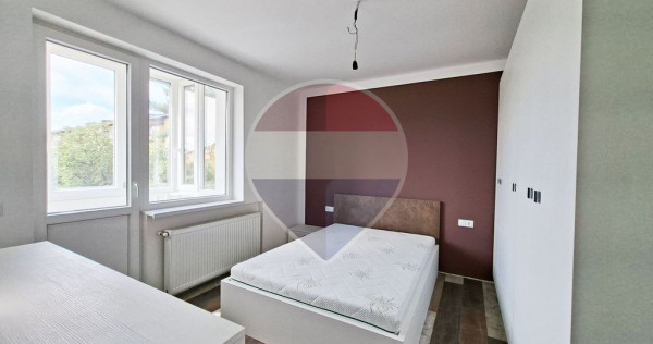 Apartament 3 camere de vanzare Cart SASAR