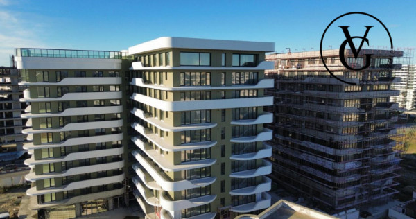 Studio spațios &icirc;n complexul Alezzi Towers - Mamaia Nord