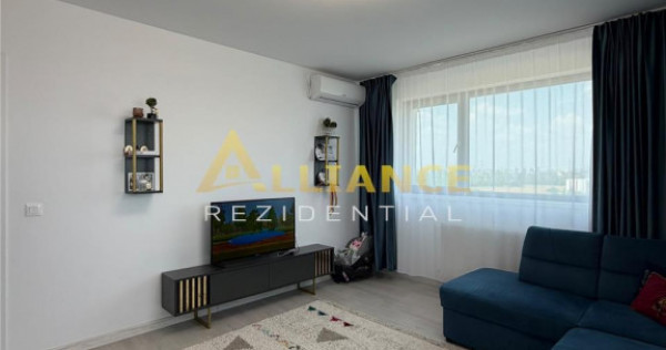 Apartament 2 camere decomandat | Hills Splai - parcare inclu