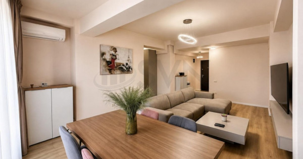 Apartament 3 camere I Sisesti I De vanzare