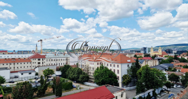 Spatiu de birouri langa Tribunal cu parcare subterana