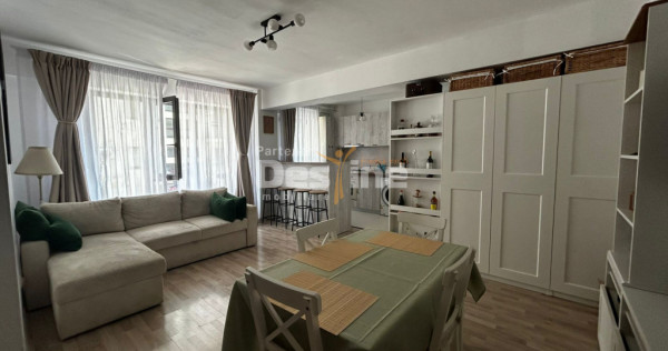 Apartament 2 camere modern Copou