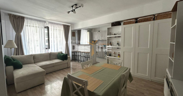 Apartament 2 camere modern Copou
