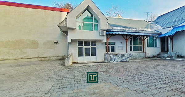 Spațiu de birouri / apartament cu 3 camere de &icirc;nchiriat ??