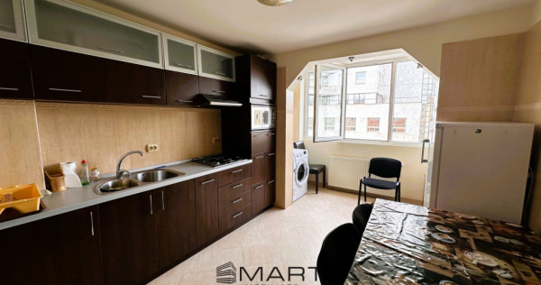 Apartament 2 camere decomandate Calea Dumbravii