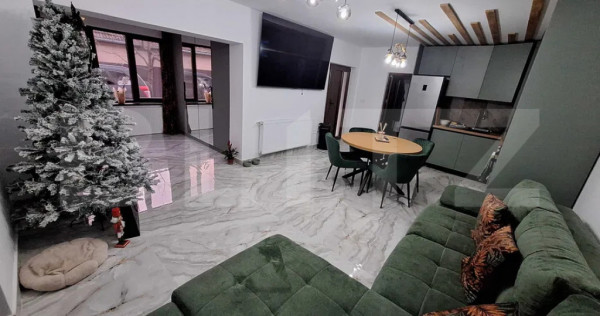 Casă de v&acirc;nzare, 85 mp, zona Dumbravioara