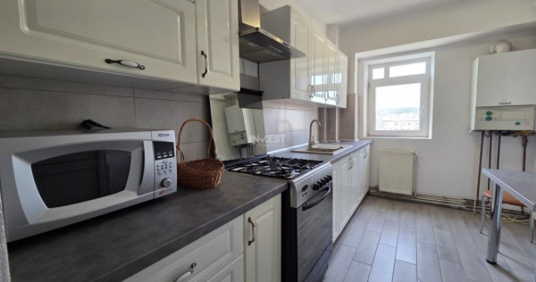 Apartament 2 camere-decomandate-Petru Poni