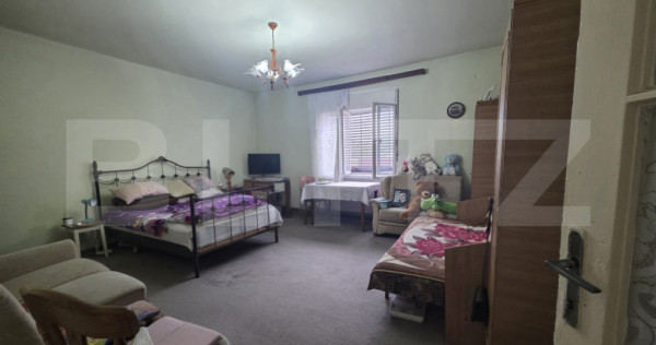 Casă de vanzare, 95 mp, zona Baritiu Satu Mare