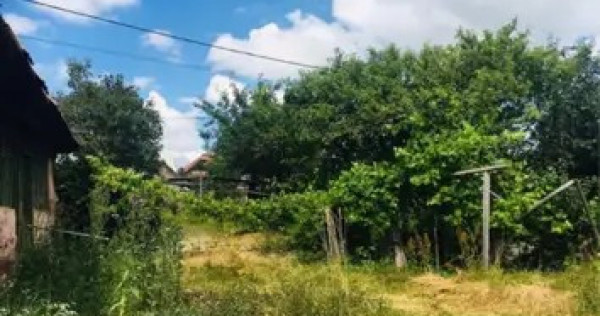 Teren intravilan construcții 370mp