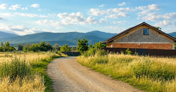 Teren 5.000 mp &ndash; Tărlungeni, zona Cărpiniș | Investiție cu potential!