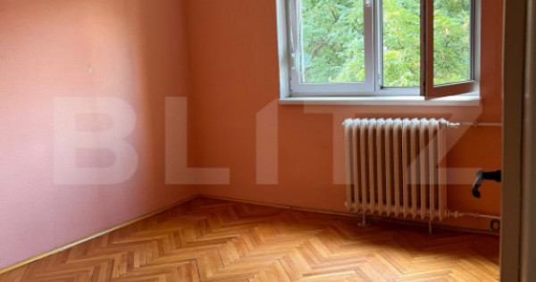 Apartament cu 3 camere, 63 mp - zona Dacia, Oradea