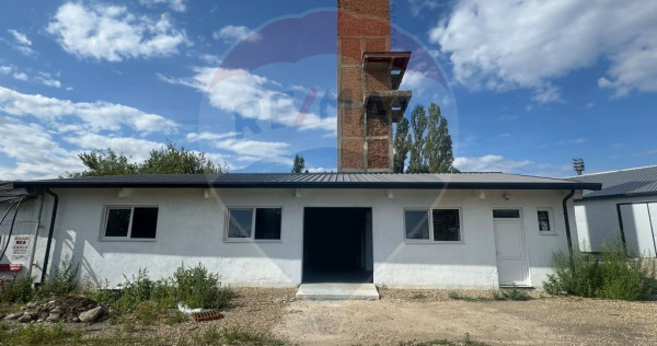 Hală industrială de &icirc;nchiriat &ndash; Zona Velența Est | ...