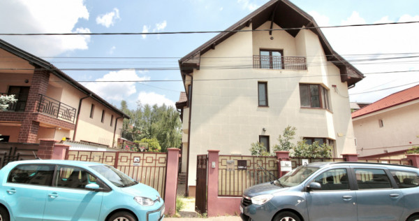 PRELUNGIREA GHENCEA-LIDL, APARTAMENT IN VILA 2010, CURTE 300