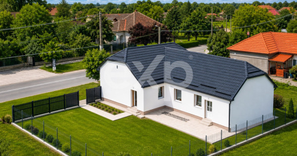 Comision 0% Casă de v&acirc;nzare &icirc;n Utvin &ndash; 125 mp utili, te