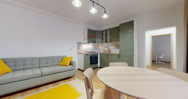3 camere Centrul Istoric -acceptăm regim hotelier- 2 int...