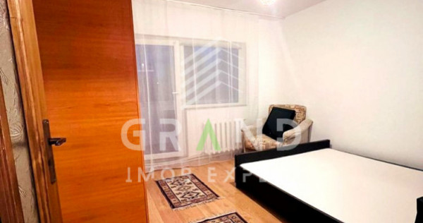 2 Camere | Decomandat | 2 Balcoane | Boxă &icirc;n CF | Zorilor?