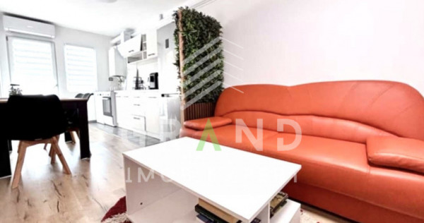 Apartament 2 camere 45mp | balcon | parcare | Zona Iris