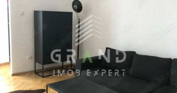 GARSONIERĂ de &icirc;nchiriat | Grigorescu&ndash;Promenada Someș |