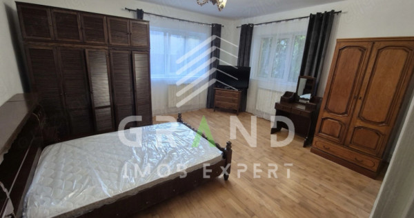 Apartament 3 Camere | 92 MP | Terasa | Curte | Iris/Razboien
