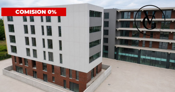 Apartament 2 camere - Complexul Rezidential Blue Bike EDEN