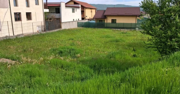 Vand teren in Copacelu 854mp