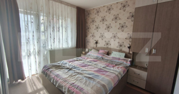 Apartament 3 camere | Etaj intermediar | 2 balcoane | Zonă