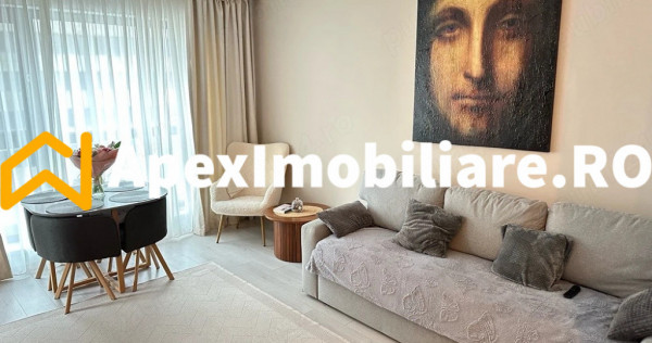 Apartament 2 camere de inchiriat Pipera București | ApexImo