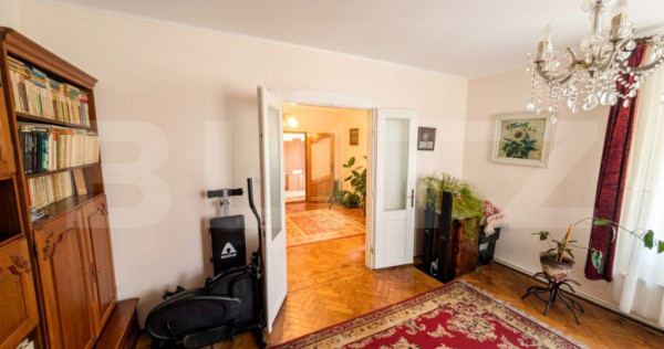 Casa alipita, 170 mp, 320 mp teren, zona Gheorgheni