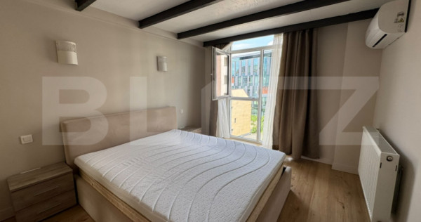Apartament 3 camere, modern, Zona Pta. Mihai Viteazu