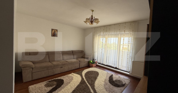 Apartamen 3 camere, 65 mp, zona Micro 16