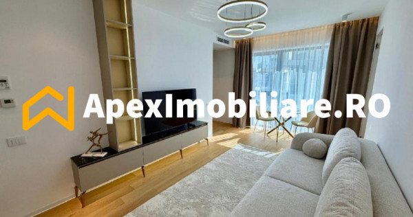 Apartament 2 camere de inchiriat Aviatiei București | ApexI