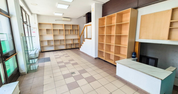 Spatiu Comercial Central Pitesti