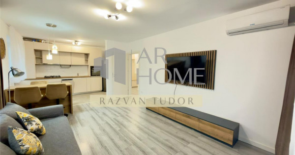 Apartament 3 camere , zona Albert , bloc nou , Ploiesti