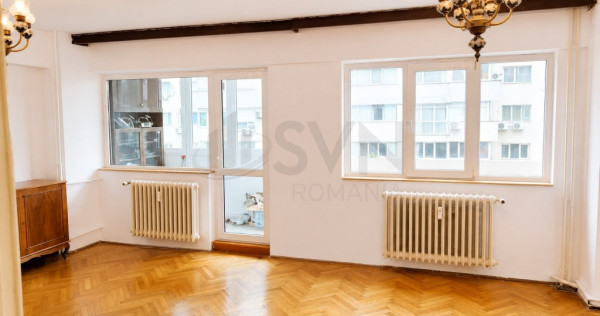 Apartament 3 camere I Dorobanti I 90 mp