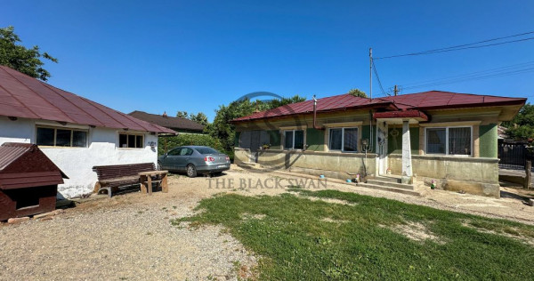 Casa de vanzare I Teren 557 mp I Fanari - Gorgota I Comis...