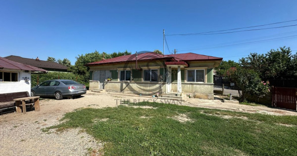 Casa de vanzare I Teren 557 mp I Fanari - Gorgota I Comision 0%