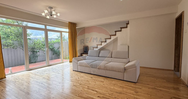 Casă | Vilă insiruita | Inchiriere| 4 camere