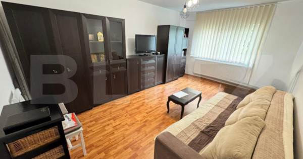 Apartament 2 camere, decomandat, 50.05 mp, zona Cornitoiu