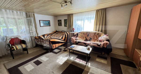 De v&acirc;nzare casă &icirc;n Jibou, cu teren de 70 ari