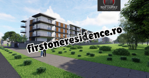 2 Camere cu Grădină Proprie | Bloc Boutique | Comision 0%