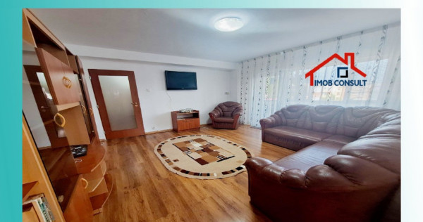 Apartament cu 3 camere de &icirc;nchiriat &ndash; Strada Neagoe Vodă | CE1705