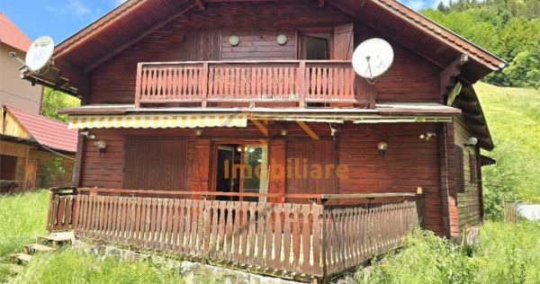 CABANA DE VANZARE | 6 CAMERE | TEREN 1.761 MP | IZLAZ, ARIES