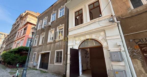 Exclusivitate | Duplex P 1 | Piata Unirii | Complet renovat