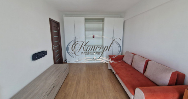 Apartament 2 camere cu garaj, Borhanci