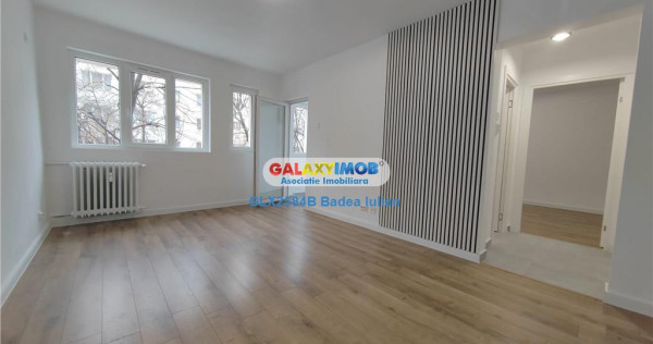 Apartament 2 camere etaj 7/10 - renovat - Metrou Titan
