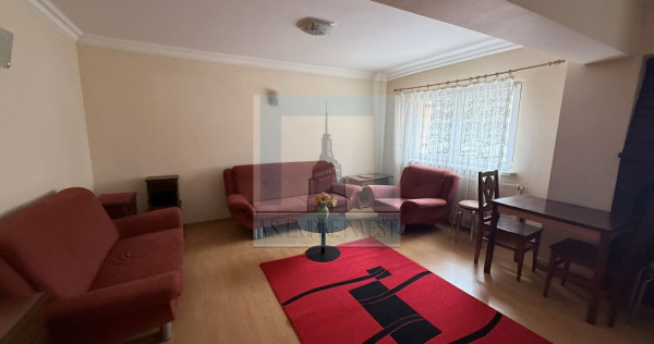 Apartament 2 camere , mobilat/utilat - zona Racadau