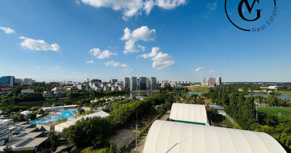 Apartament 2 camere | Floreasca | Vedere spre lac