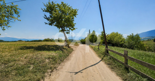 8.544 mp &icirc;n Poiana Mărului | Teren cu potențial, la doar